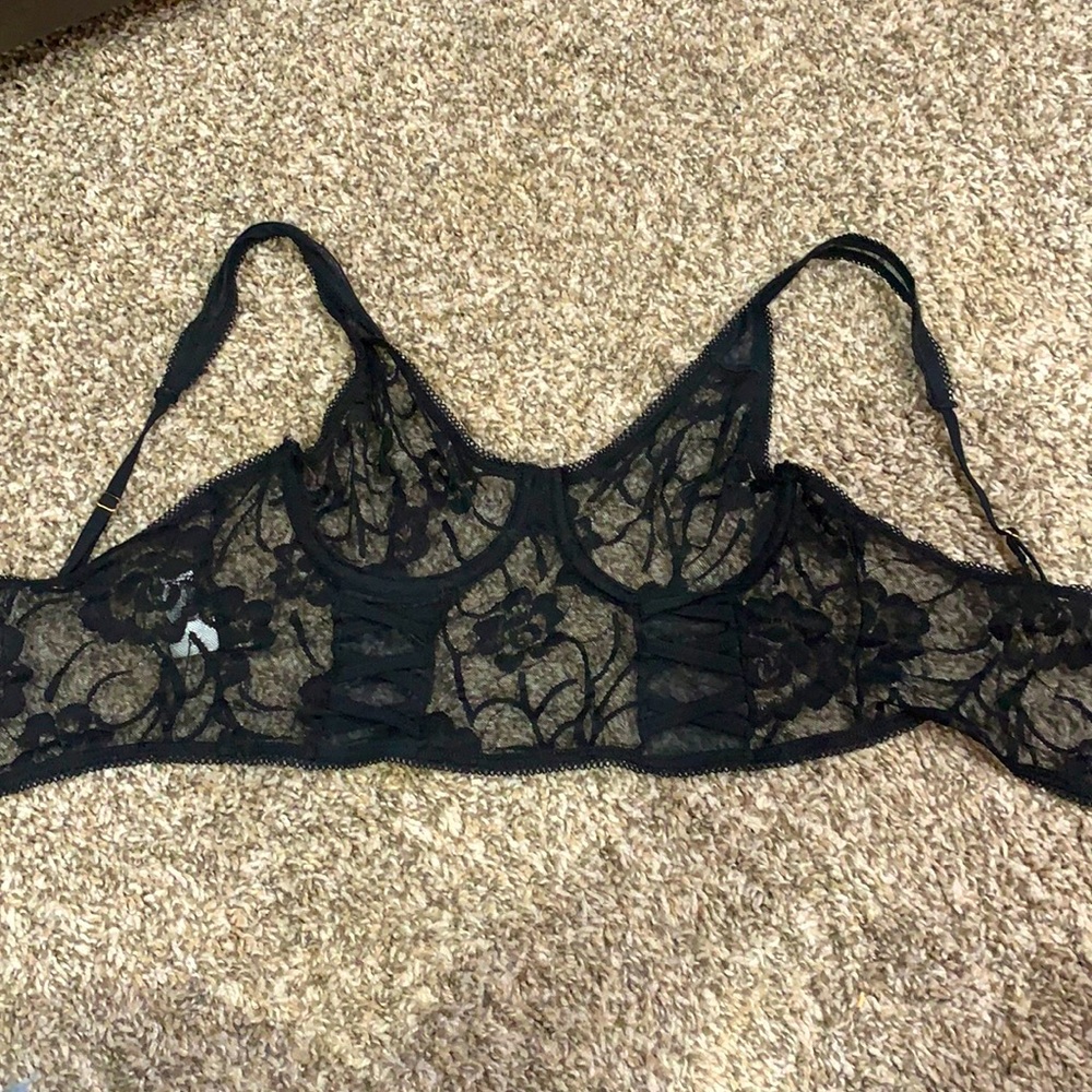 NWOT Mapale Unlined Bra